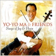 Yo-Yo Ma & Friends Songs Of Joy & Peace Krall Джон Клейтон John Clayton инфо 6124v.