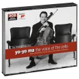 Yo-Yo Ma The Voice Of The Cello (3 CD) Серия: The Prestige Collection инфо 6126v.