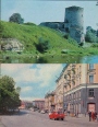 Псков Комплект из 15 открыток Правда 1981 г инфо 11281v.