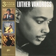 Luther Vandross Original Album Classics (3 CD) Серия: Original Album Classics инфо 3846y.