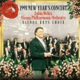 Zubin Mehta New Year's Concert 1998 (2 CD) Формат: 2 Audio CD Дистрибьютор: RCA Red Seal Лицензионные товары Характеристики аудионосителей 2007 г Сборник: Импортное издание инфо 4818y.