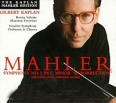 Gilbert Kaplan Mahler Symphony No 2 In C minor "Resurrection" (2 CD) Chorus Венита Валентэ Benita Valente инфо 6808y.