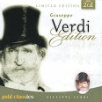 Giuseppe Verdi Edition Limited Edition (2 CD) Серия: Gold Classics инфо 6861y.