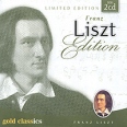 Franz Liszt Edition Limited Edition (2 CD) Серия: Gold Classics инфо 6867y.