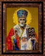 Икона Николай Чудотворец (коллаж) 2009 г инфо 13196o.