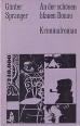 An der schonen blauen Donau Букинистическое издание Сохранность: Хорошая Издательство: Greifenverlag zu Rudolfstadt, 1972 г Суперобложка, 318 стр инфо 6799s.